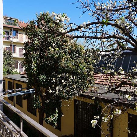 Ferienwohnung Duomo/Navigli Casa Elegante In Zona Tortona Mailand Exterior foto